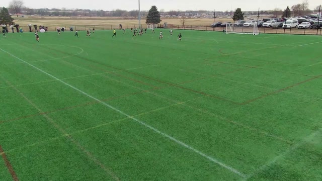 CMYSA vs St Croix 07-08 Academy NPL Girls