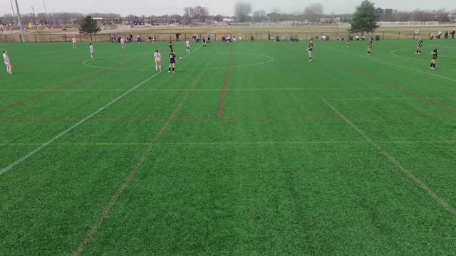 North United sc nusc 08 girls platinum vs St Croix 07-08 Academy NPL Girls