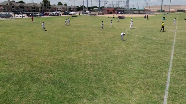 Solar SC ECNL B2011/12 vs GFI Academy MLS Next