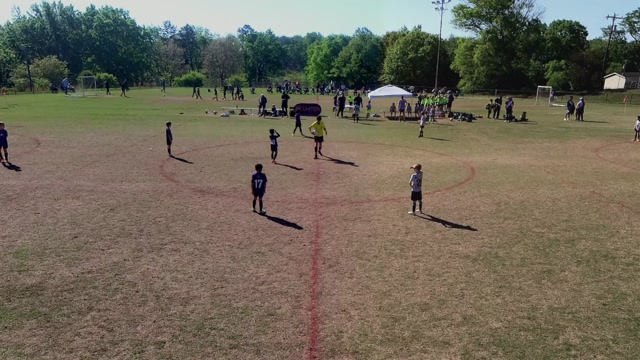 U8 Gray vs Junior Academy