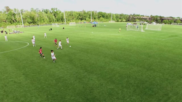 Manasota Youth 2012 vs TBU 2012B Premier South NPL