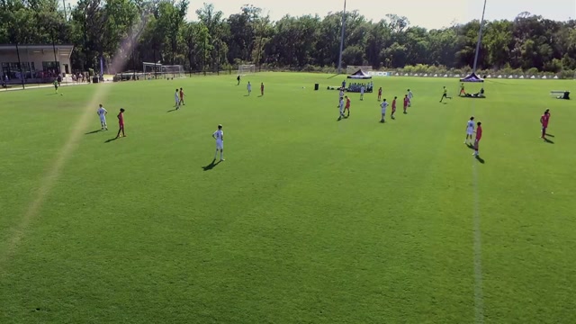 CYS Tampa vs TBU 2012B Premier South NPL
