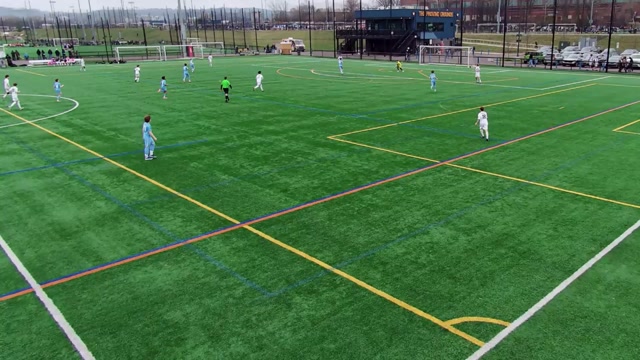 FC DELCO 2012 MLSNext2 vs PDA MLS Academy 2012