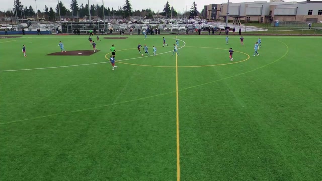 SCA 2013 Boys MLS Next vs Sound  FC