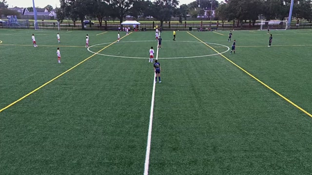 Game Play Academy vs LA FIRE PRE ECNL JR youth soccer highlights