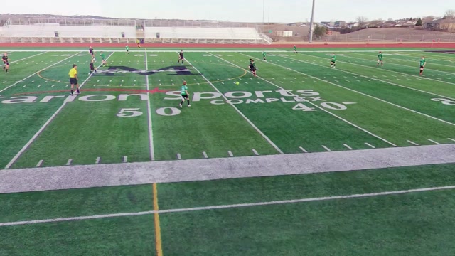 Mandan Soccer Club vs Magic Soccer FC