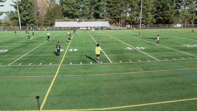 Celtic Soccer Academy Elite Club vs Catonsville Cobras 2012 Boys- GOLD