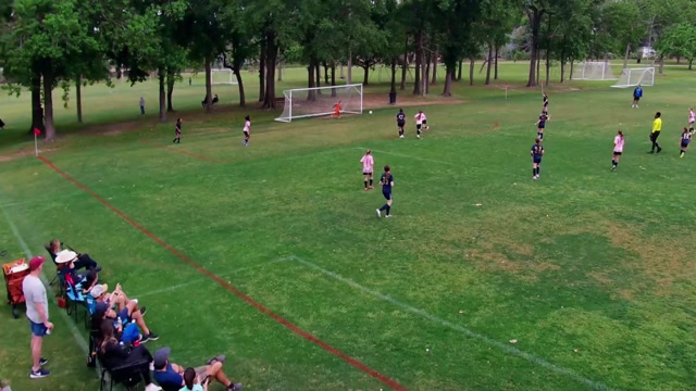 15G Fixo vs GFI Academy U12G Gold