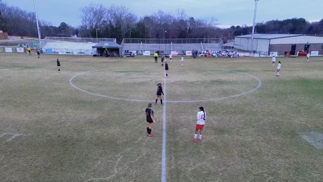 Mooreville Troopers vs Cougars