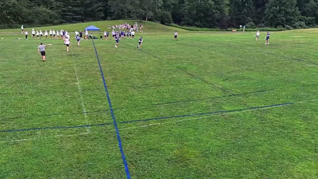 2030 Team CT Navy vs 3D New England