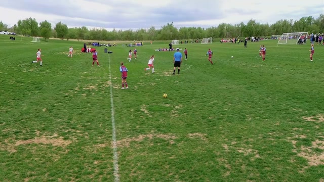 Colorado Rapids Castle Rock vs 2014G Real North National