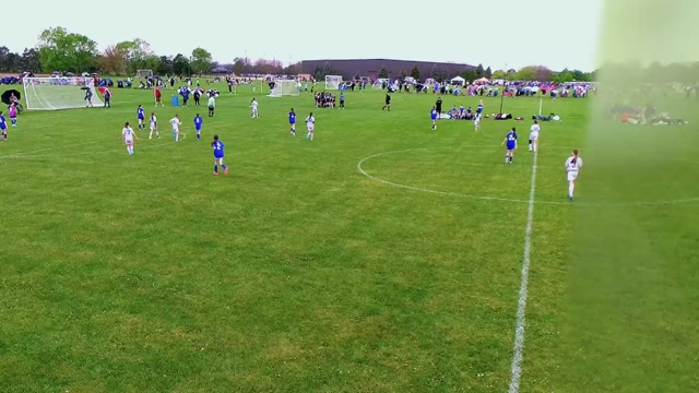 Buffalo Stallions vs Arsenal u12G