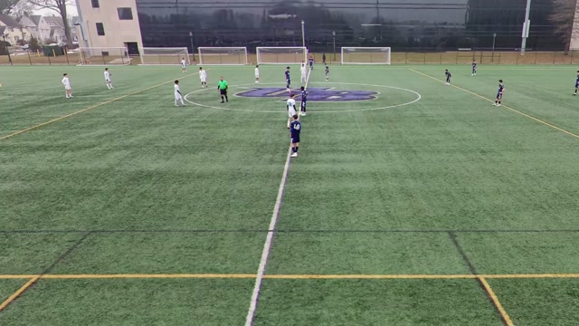 Beachside AD 2010 vs 2010 MLS Academy