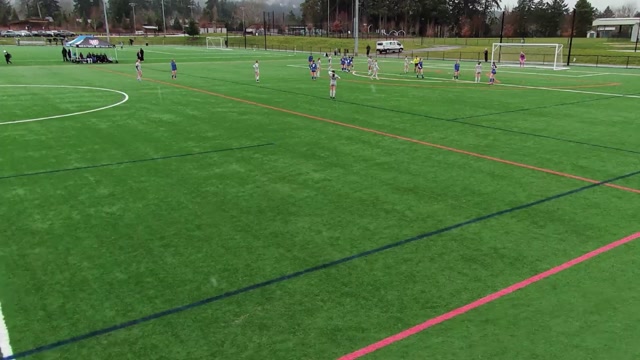 2010 Westside Metro vs Spokane Shadow 10 GA