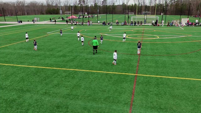 FMU 2015 Boys EPL vs 2016 Boys- LFC IA Carolinas- MH- RED