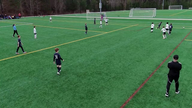 CEFC 2015 Boys Navy vs 2016 Boys- LFC IA Carolinas- MH- RED