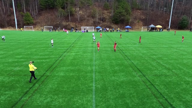 HFC 2013 ECNL RL vs FC Alliance 2013G