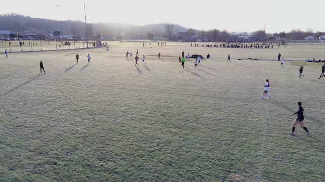 Club Ohio 2012G vs FC Alliance 2013G