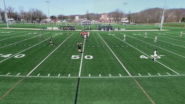 Mountaineer United 2012G vs FC Alliance 2013G