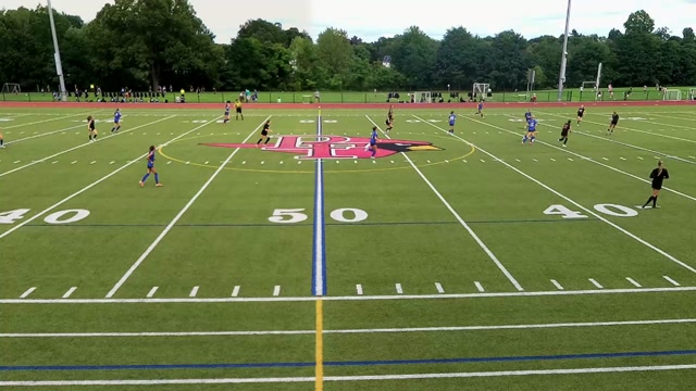 West Side High School vs Pope Francis Varsity Girls Soccer