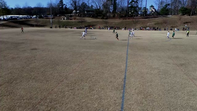 2011 Boys Elite NLSC vs UFC 2011B Piedmont