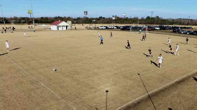 CESA 2011B NLSC vs UFC 2011B Piedmont