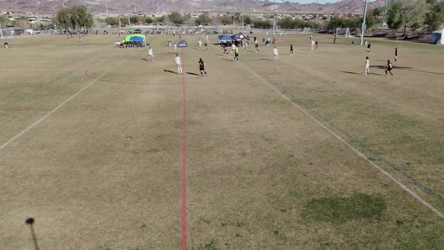 Legends FC (CA) LA G08 FC vs rampage KN 08