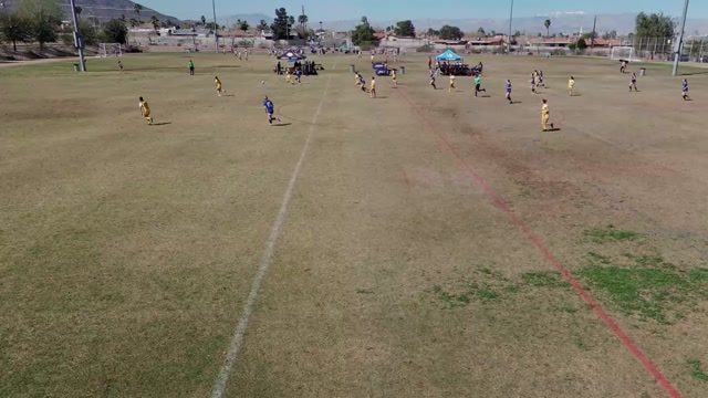 12 Empire Surf vs Legends FC (CA) LA G08 FC