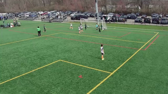 Cindy SC Premier vs 2016 Boys Green