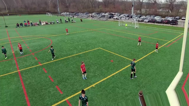 16 Kings Hammer vs 2016 Boys Green