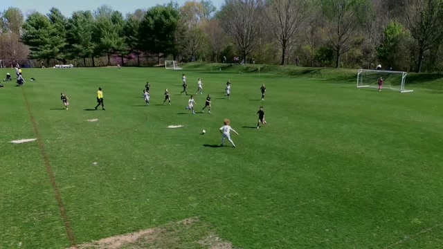 Bethesda SC Bethesda Academy I - White 2014 vs VA Revolution 14B Pre-MLS 