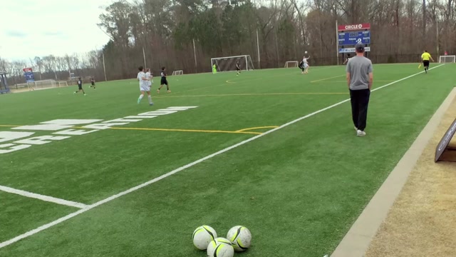 Sporting Charlotte FC 09 NPL vs NRFA NPL RISE 09