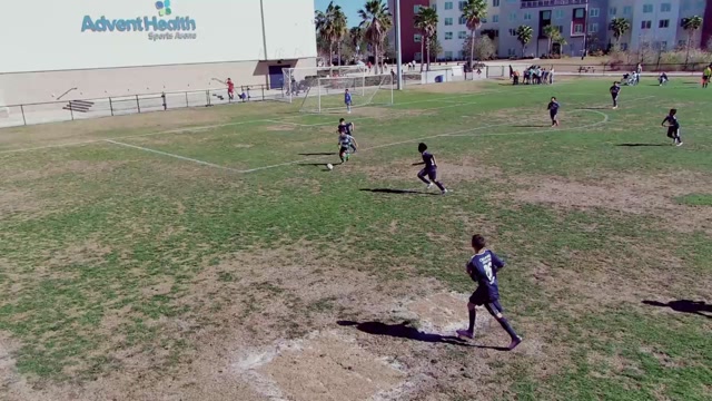 West Florida Flames B2015 Menendez vs Florida Celtic B15 Academy White