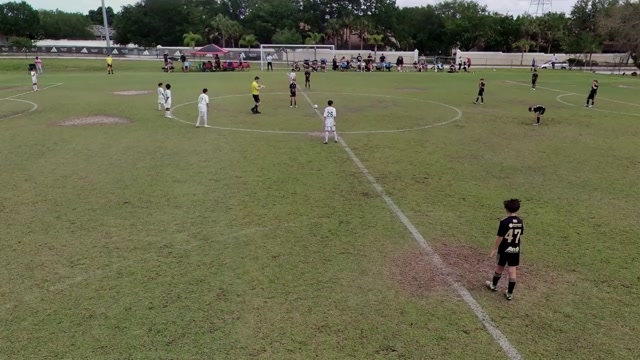 Florida Premier Fc Swfl B15 Gold vs West Florida Flames B2015 Menendez