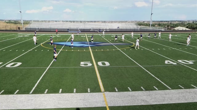 Columbine B JV vs Riverdale Ridge Ravens Boys Soccer