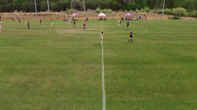 Northern Virginia Alliance 09GA vs FC Tucson Youth 09 GA