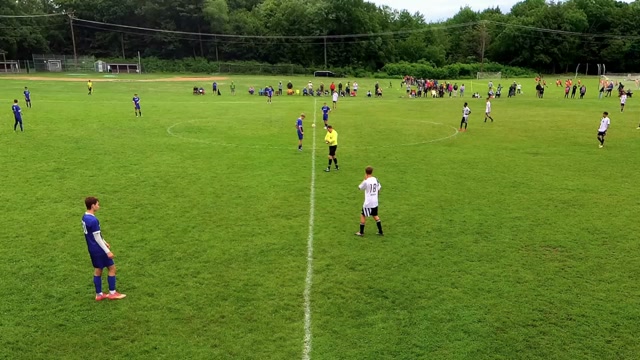 CMU U15 Boys vs Summit FC u15