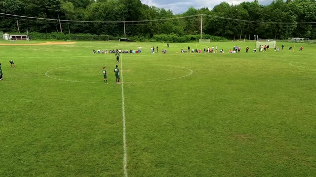 CMU U15 Boys vs Nordic SC