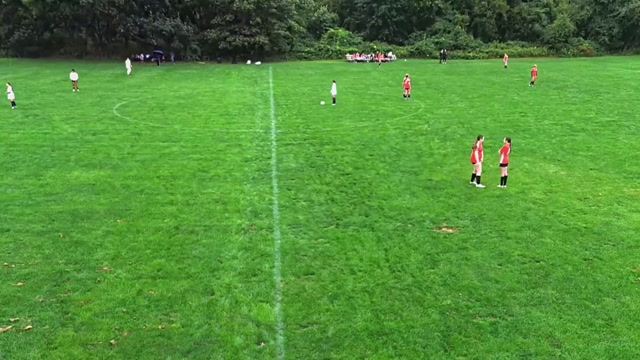 Orange Crush vs Islandia SC Gotham youth soccer highlights