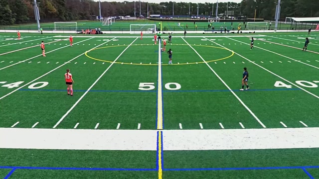 Orange Crush vs Bellport Cheetahs youth soccer highlights