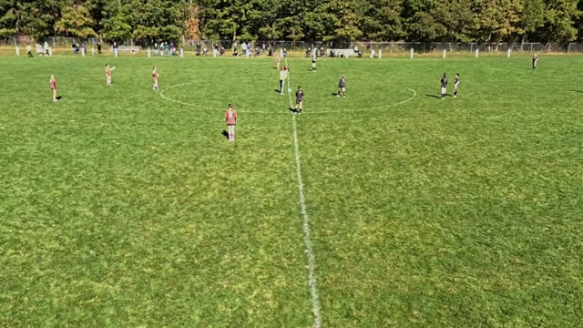 Orange Crush vs Patchogue youth soccer highlights