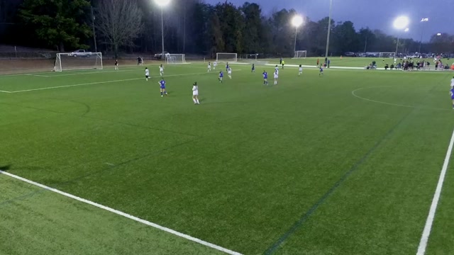 Wren JV vs JV Lady Wolverines