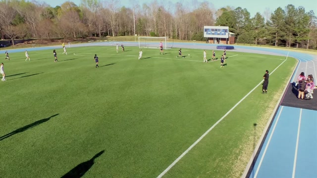 Dorman JV vs JV Lady Wolverines