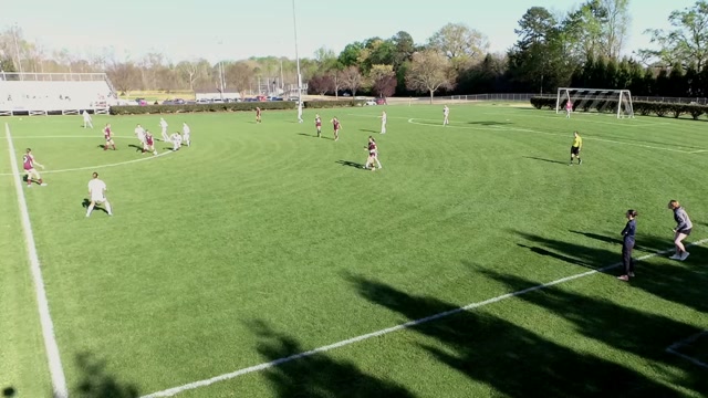 GMC JV vs JV Lady Wolverines