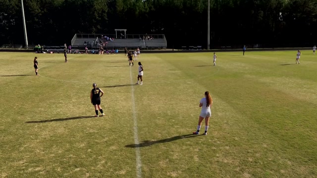 Union County JV vs JV Lady Wolverines