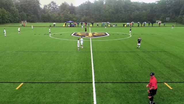 FC North N1 BU13 - Aldin Beslagic vs select 2013 ma youth soccer highlights