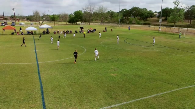 Tri City YSA Cyclones U12 Co-Ed vs SA Rayados 2014