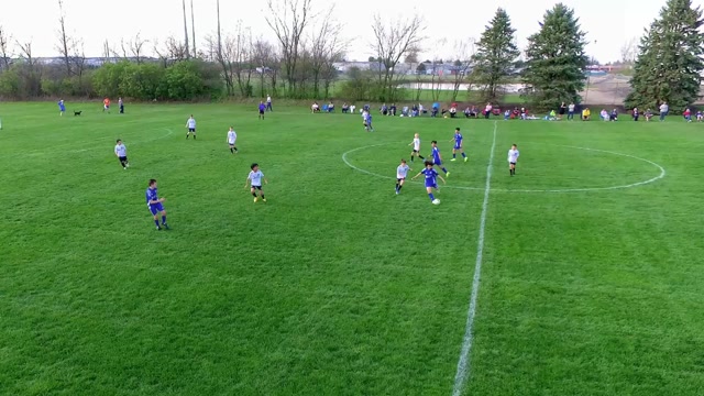 United LFC vs DUSC BU12 Firehawks