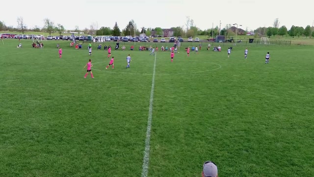 elite fc vs DUSC BU12 Firehawks