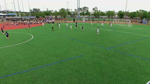 CSA Palisades King U13 vs U13 CESC Orange Matthews